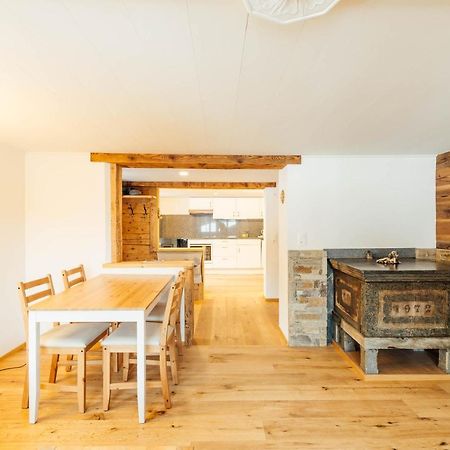 Casa Nacla Sedrun/Surrein Διαμέρισμα Εξωτερικό φωτογραφία
