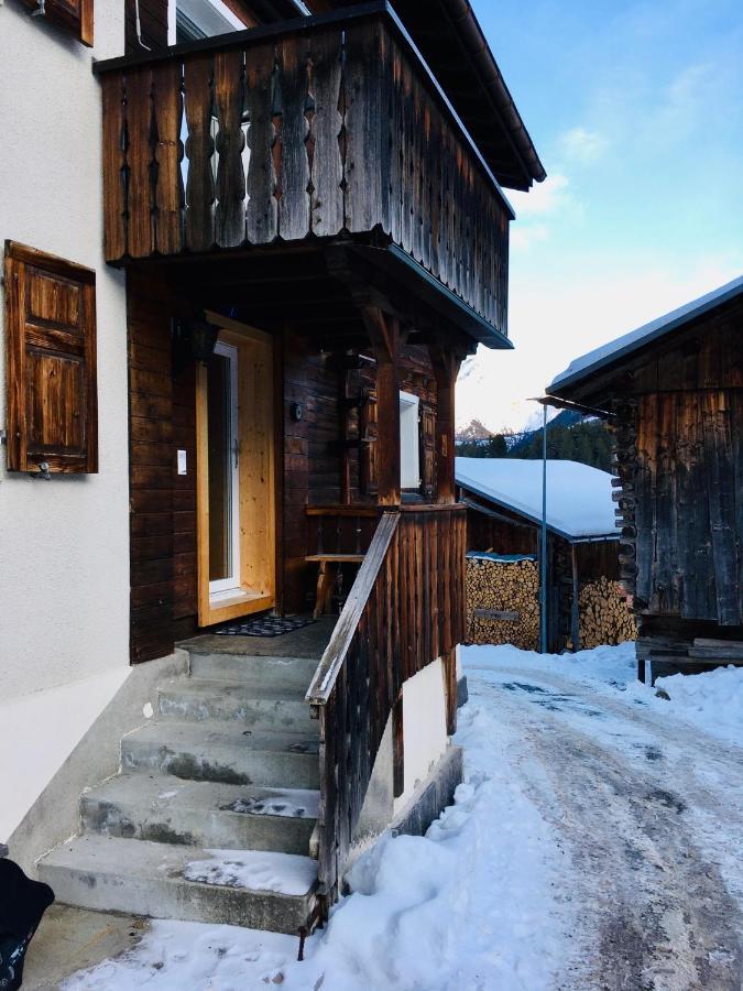 Casa Nacla Sedrun/Surrein Διαμέρισμα Εξωτερικό φωτογραφία