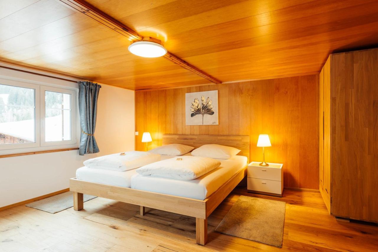 Casa Nacla Sedrun/Surrein Διαμέρισμα Εξωτερικό φωτογραφία